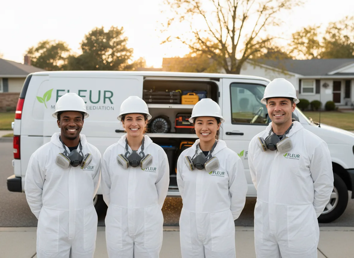 Mold Remediation company in Macksburg, OH